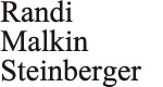 Randi Malkin Steinberger