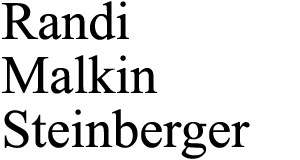 Randi Malkin Steinberger